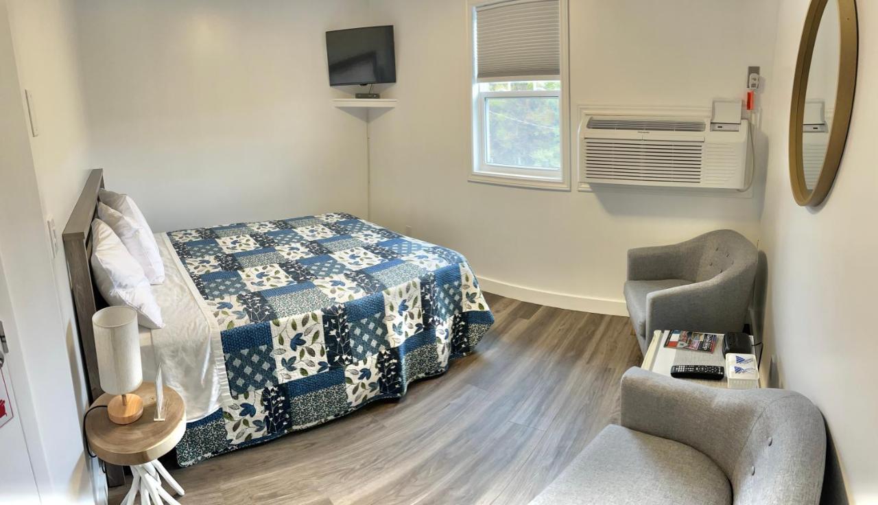 Chéticamp Auberge Doucet Inn מראה חיצוני תמונה