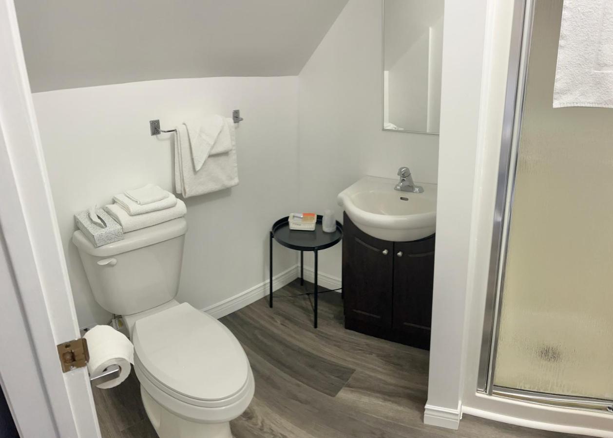 Chéticamp Auberge Doucet Inn מראה חיצוני תמונה