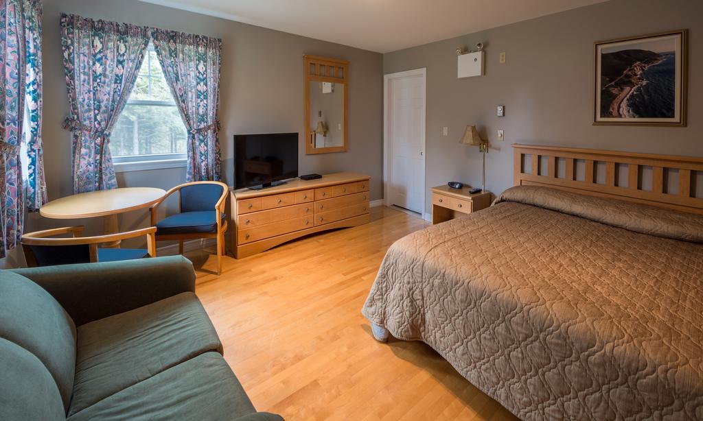 Chéticamp Auberge Doucet Inn מראה חיצוני תמונה