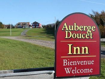 Chéticamp Auberge Doucet Inn מראה חיצוני תמונה