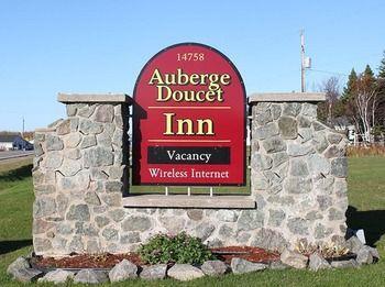 Chéticamp Auberge Doucet Inn מראה חיצוני תמונה